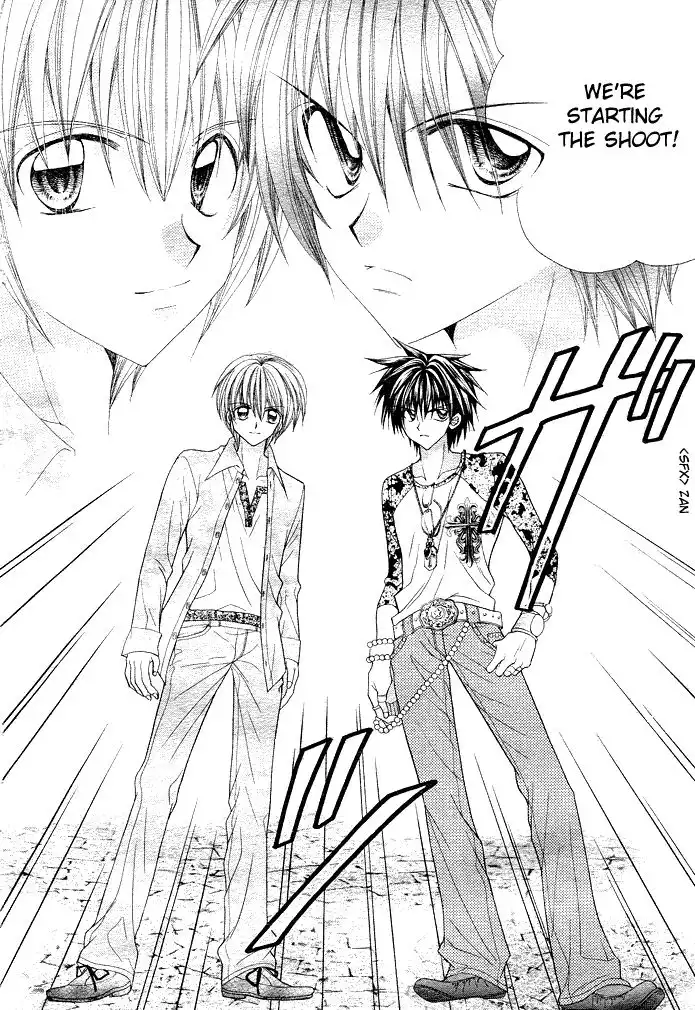 Yume Yume You You Chapter 2 21